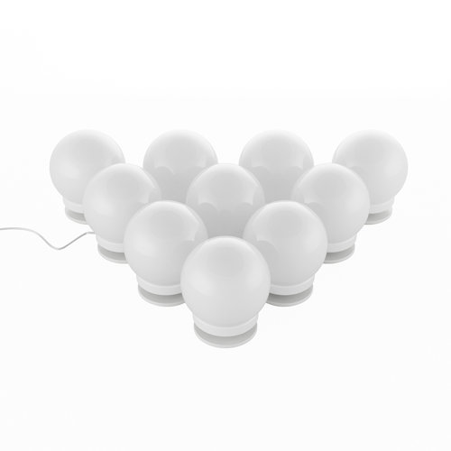 ClearAmbient Kugel-Lichterkette & Bewertungen | Wayfair.de